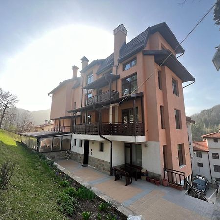 Panorama Guest House Смолян Экстерьер фото