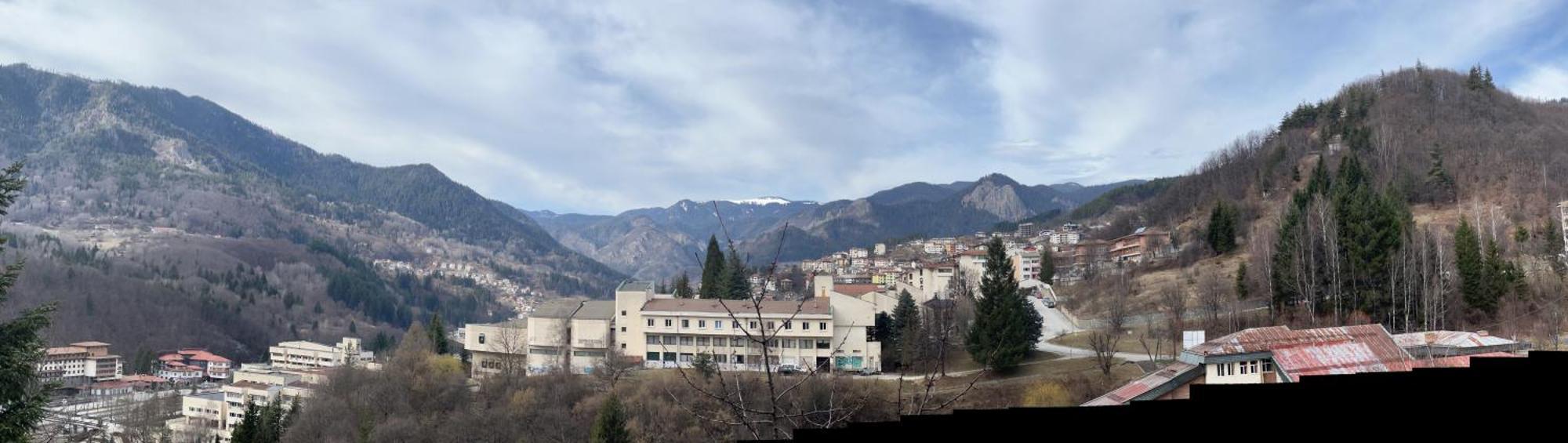 Panorama Guest House Смолян Экстерьер фото