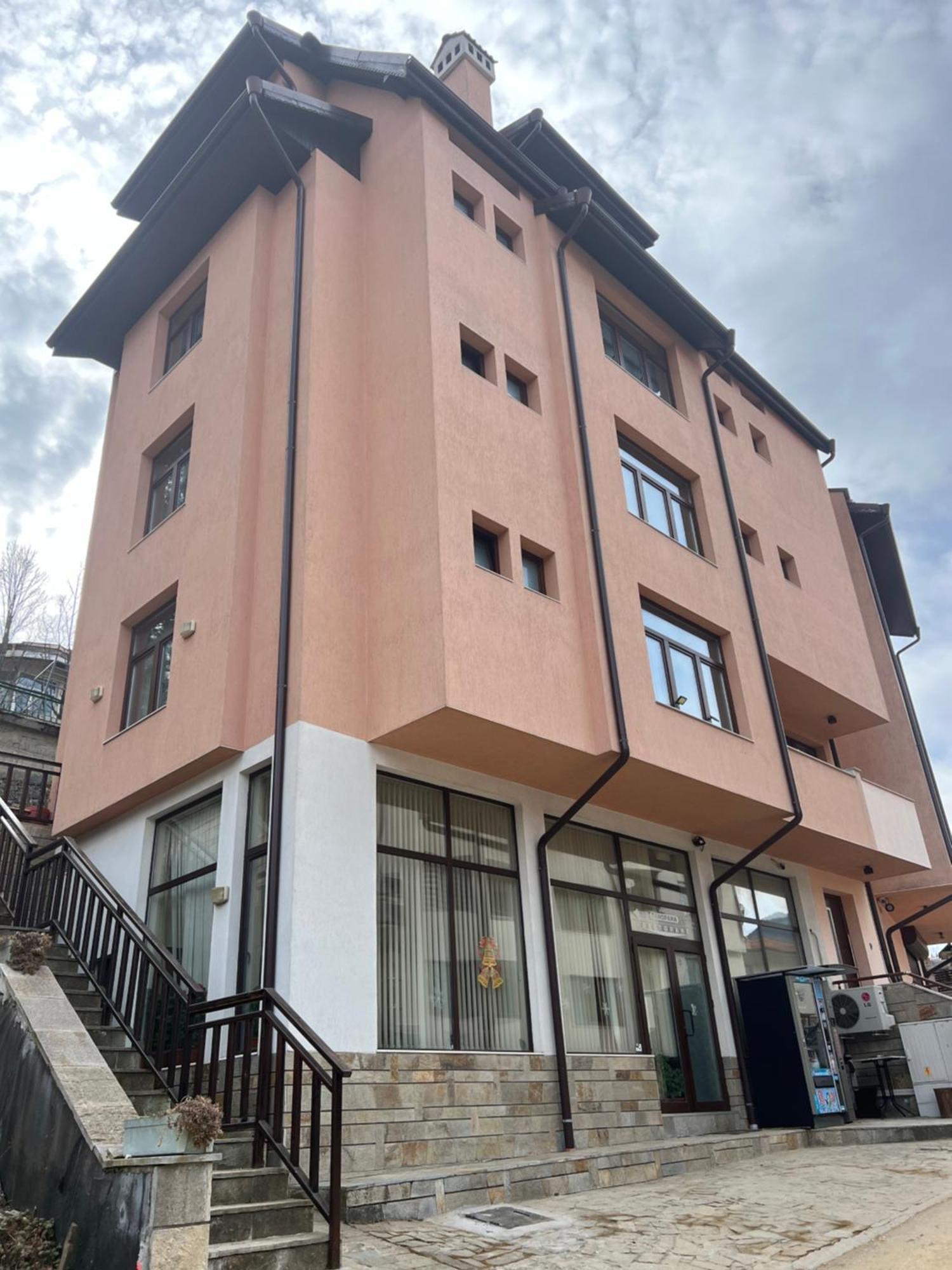 Panorama Guest House Смолян Экстерьер фото