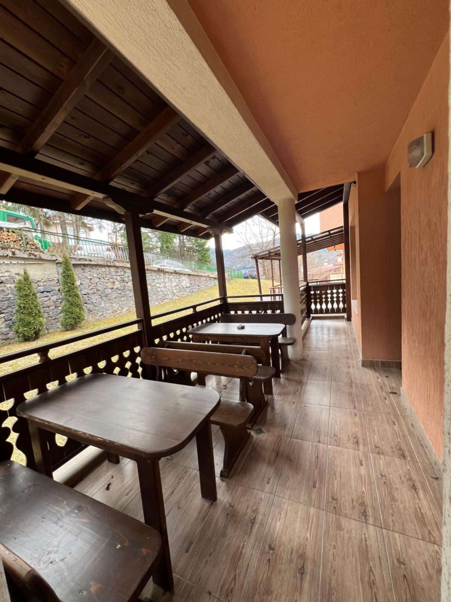 Panorama Guest House Смолян Экстерьер фото