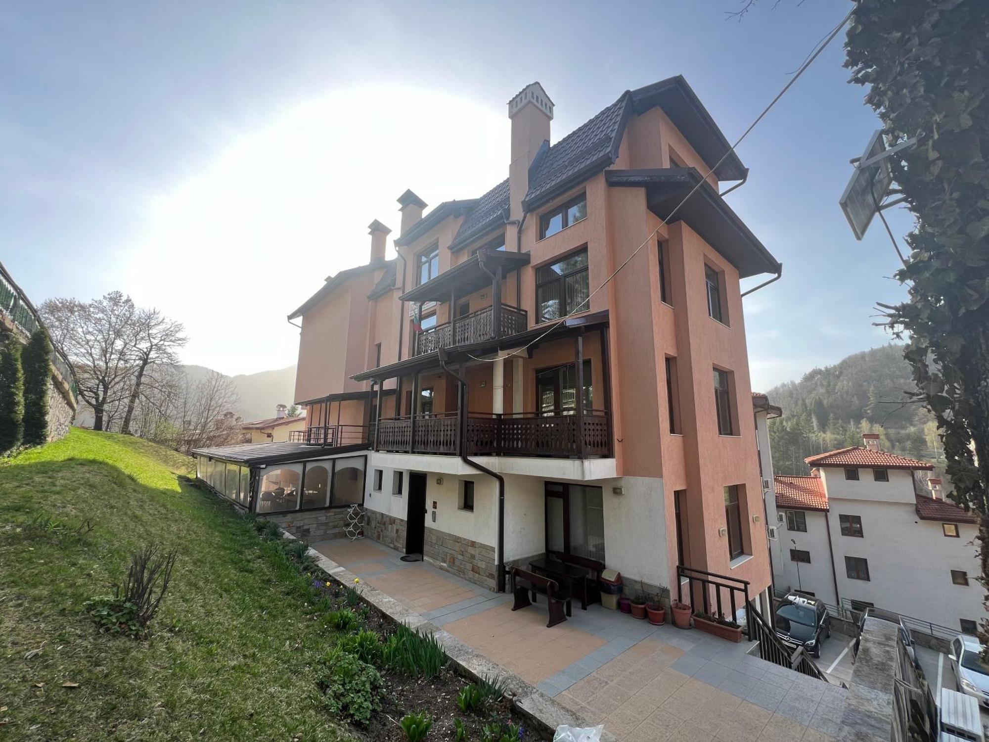 Panorama Guest House Смолян Экстерьер фото