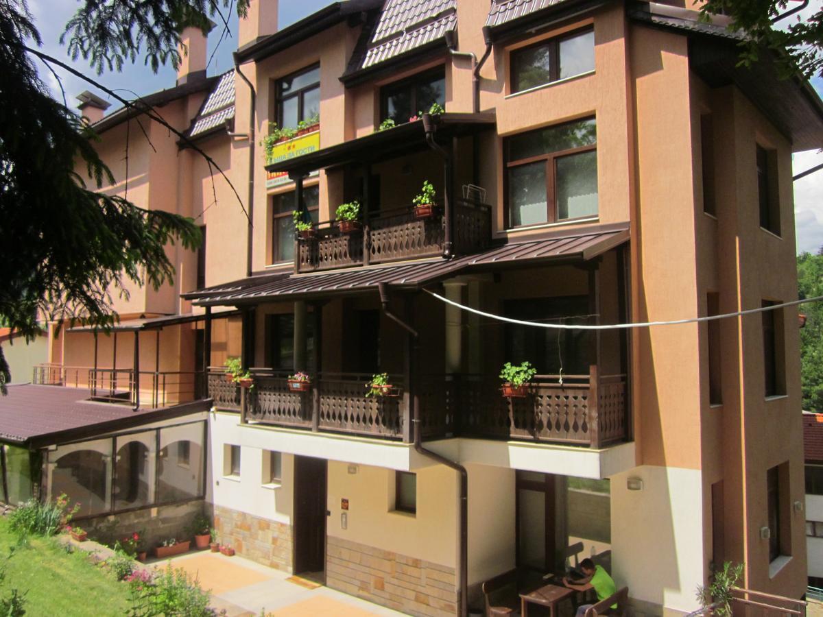 Panorama Guest House Смолян Экстерьер фото